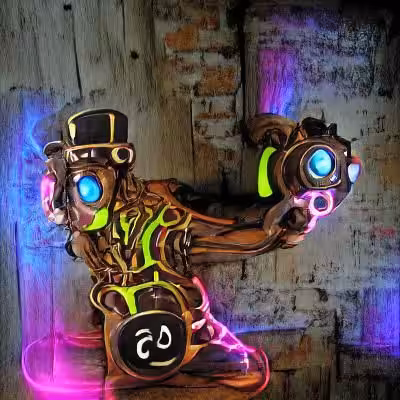 Steampunk #3