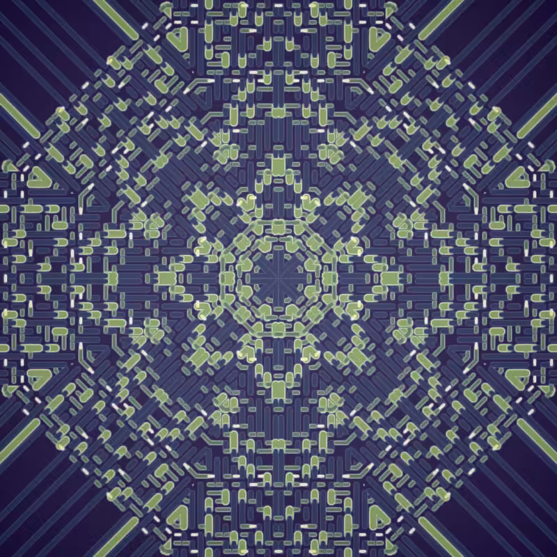 Labyrinth #67