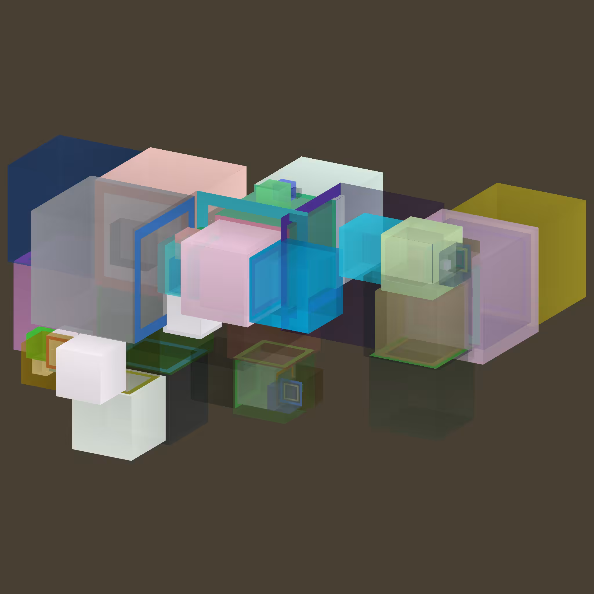 CSS Molecules #124