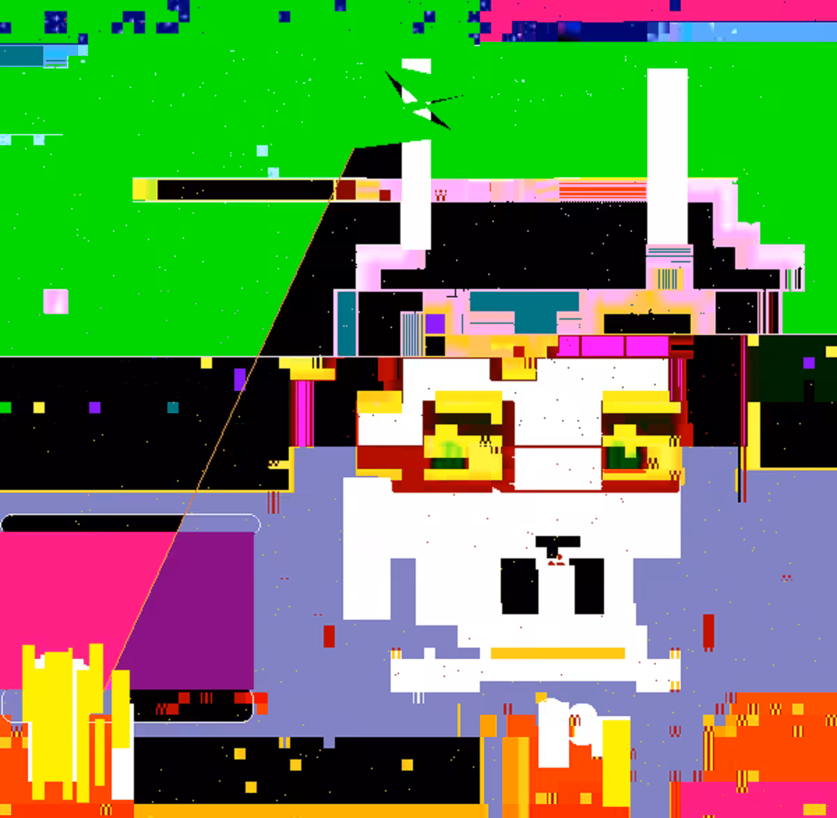 DEATH PUNK 95 (GUARDIAN HARE)