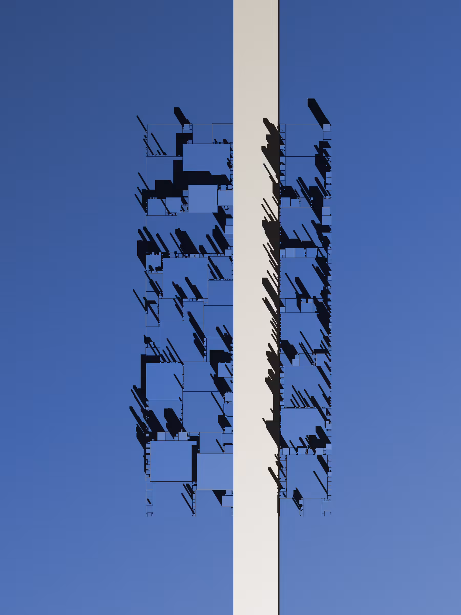 Impossible Distance #252
