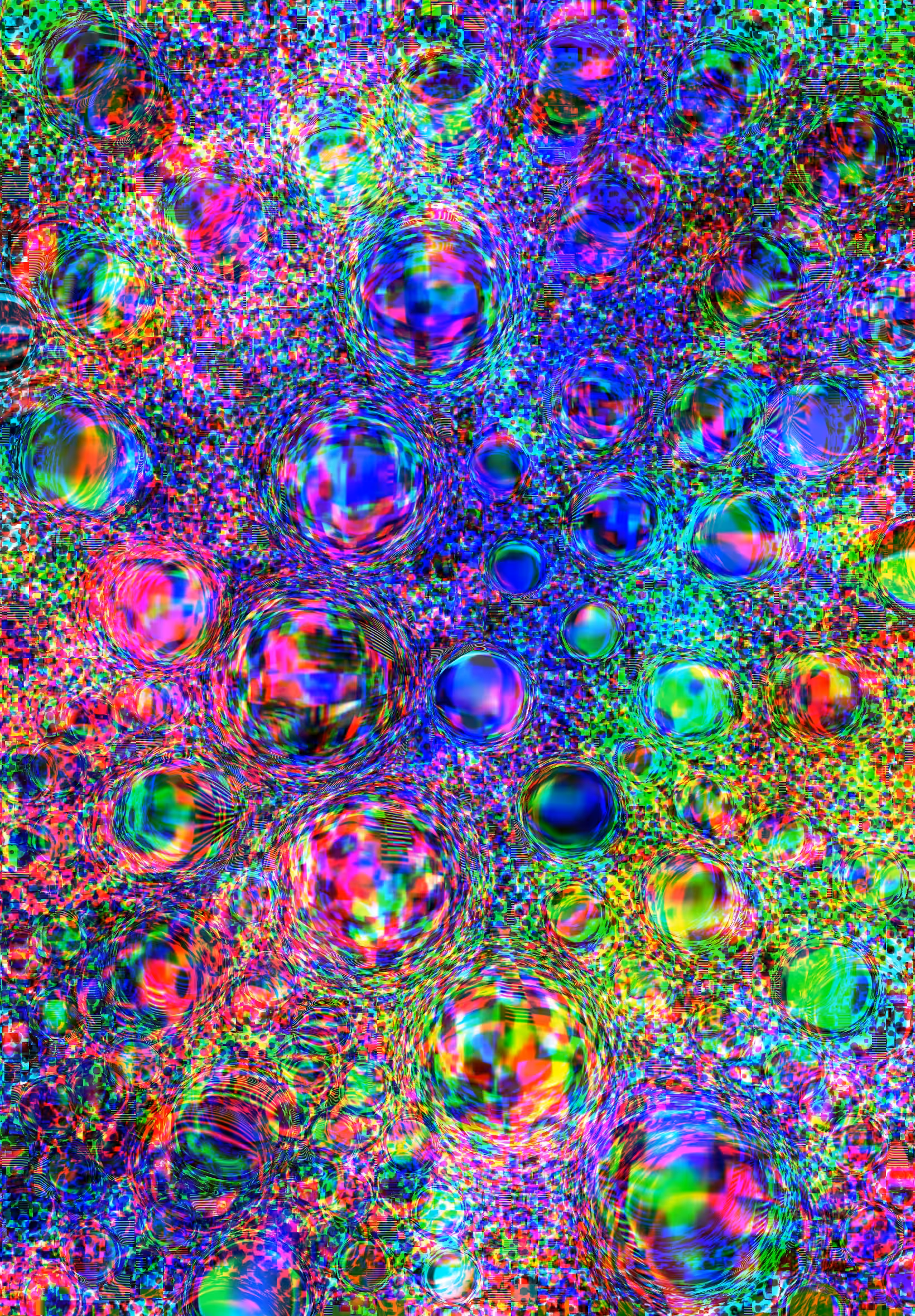 Confetti Bubbles 
