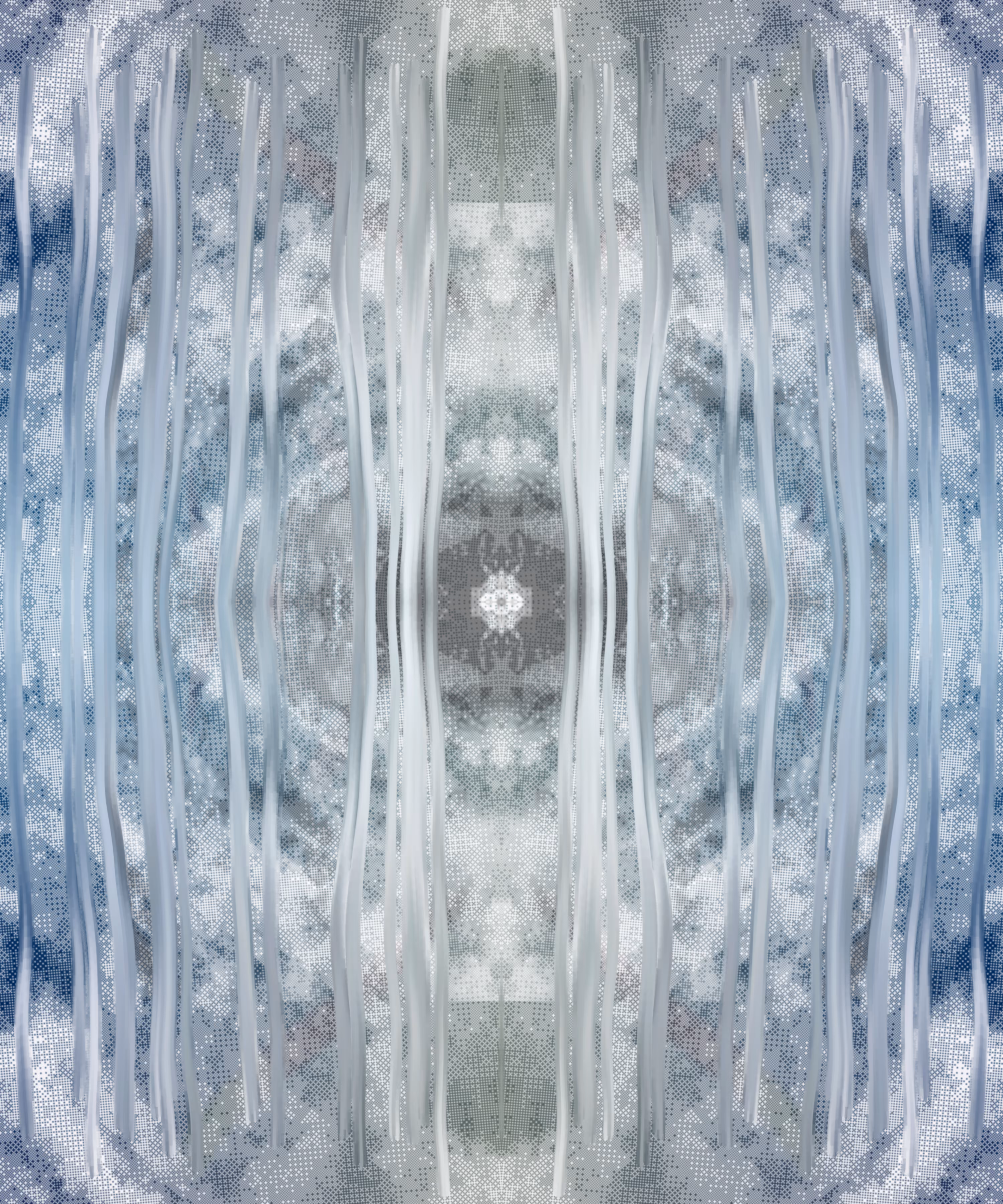chaos becomes inverted, not averted #7