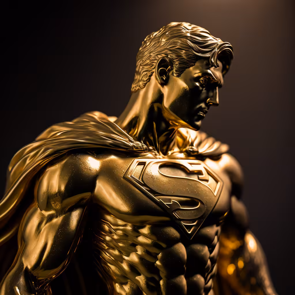 SUPERMAN LEGEND