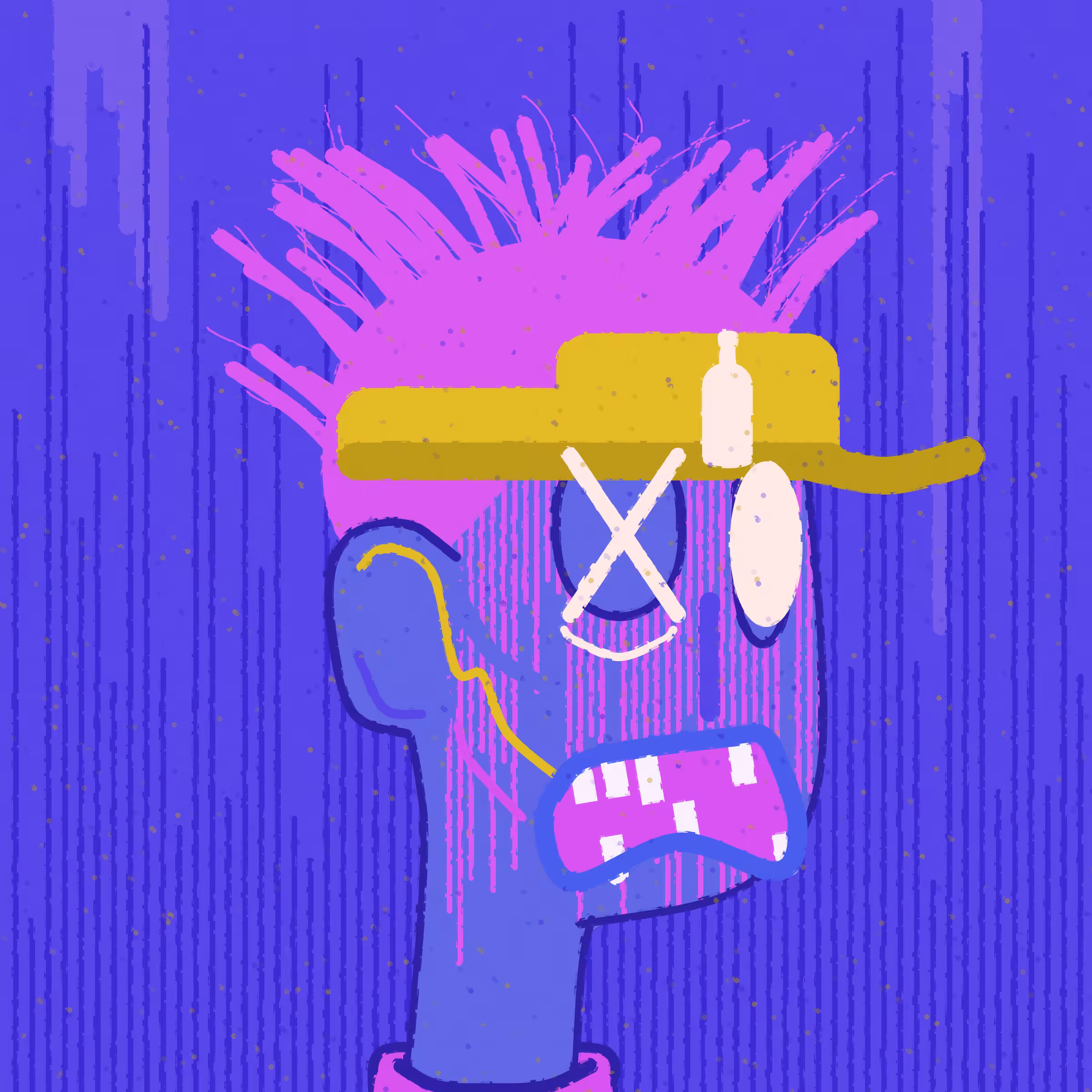Det Occult  #874