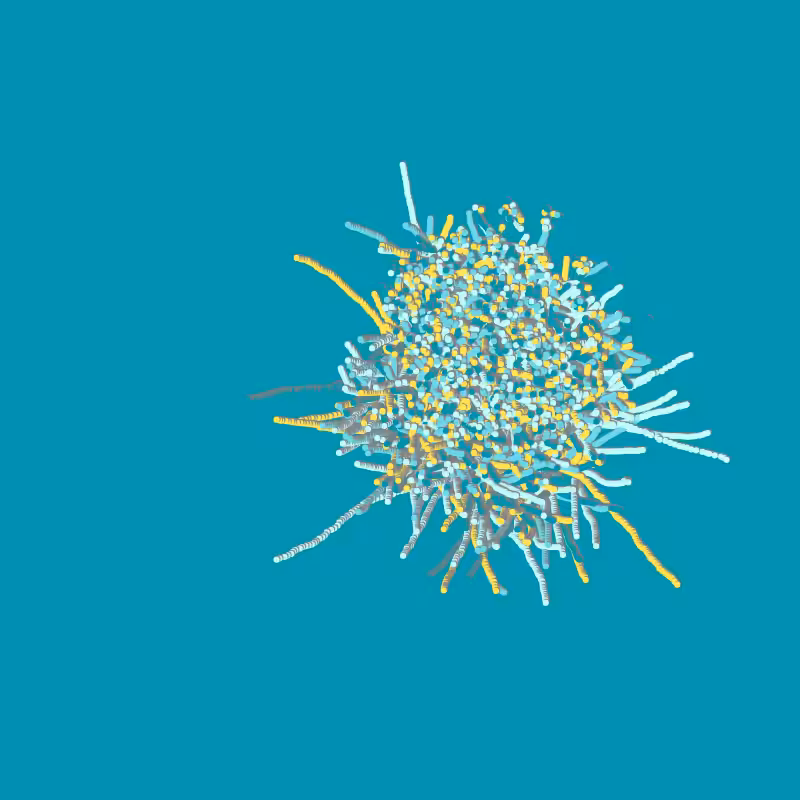 fibinous infection #92