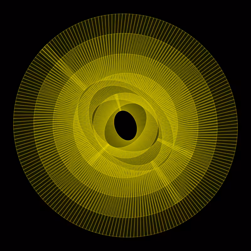 Moiré_Ellipses_Dark #104
