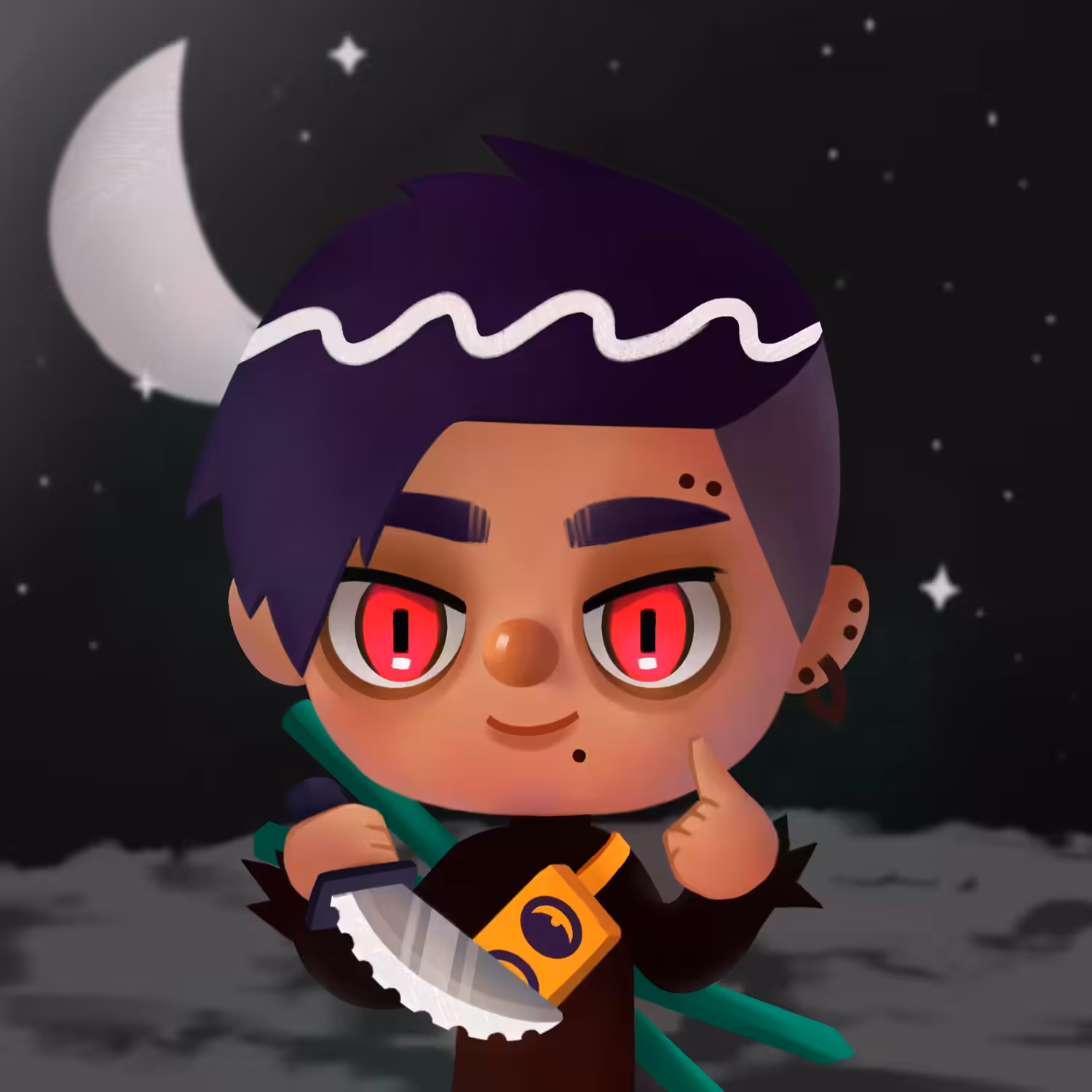 Lil Childhood Giveaway: lil assassin 