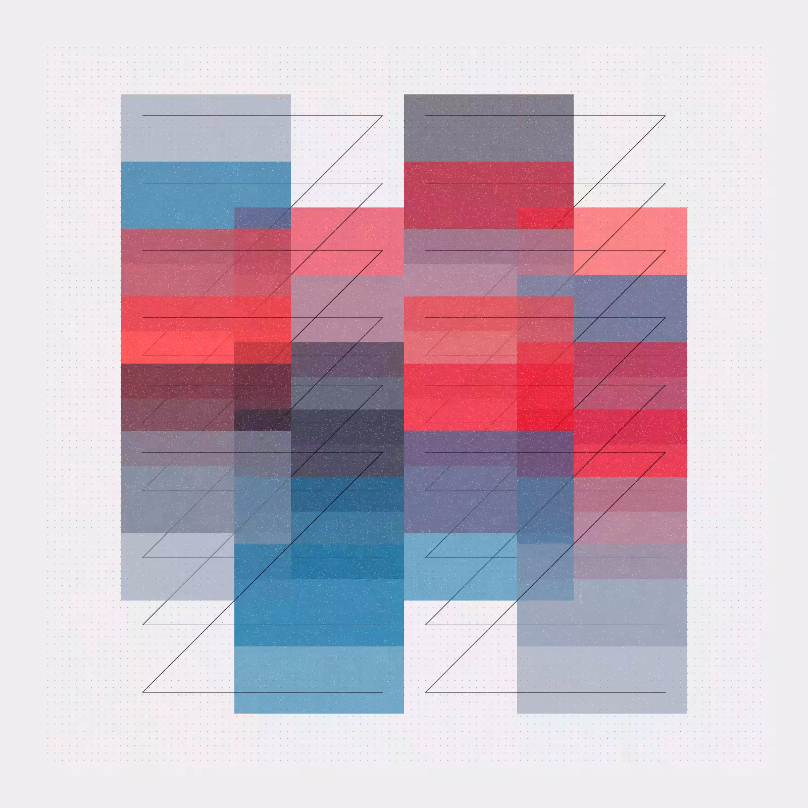 Unsolicited abstraction of modern times #211