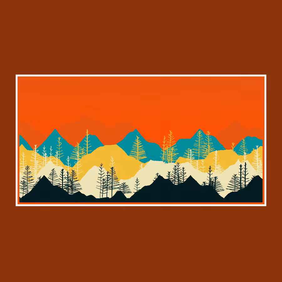 Minimalist View #25