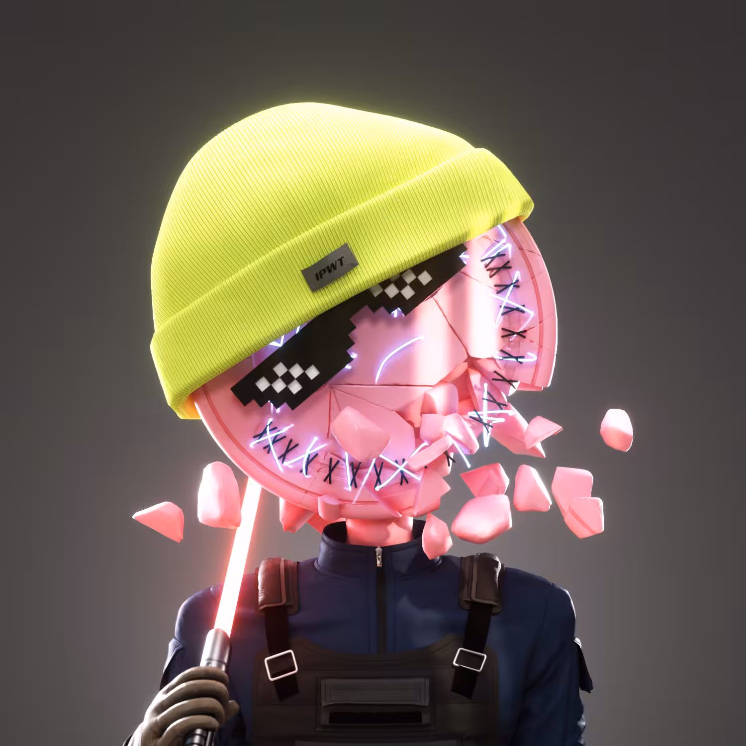 Pillheads: Pillhead #5993