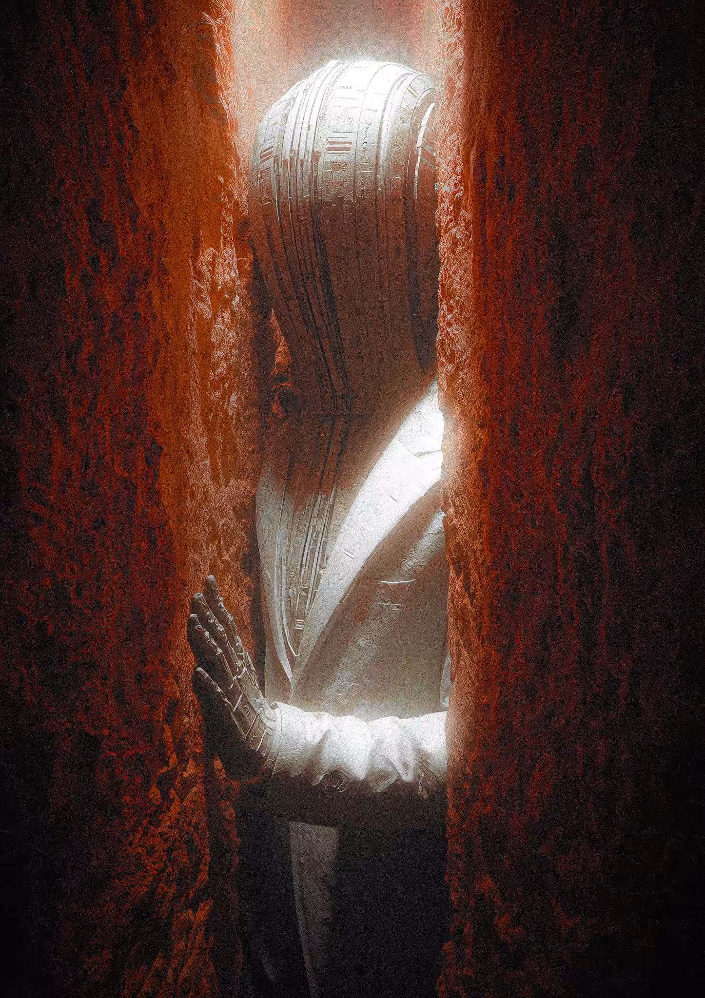 The Walls are Closing