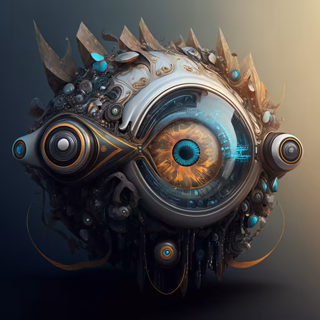 Bionic Eye 1