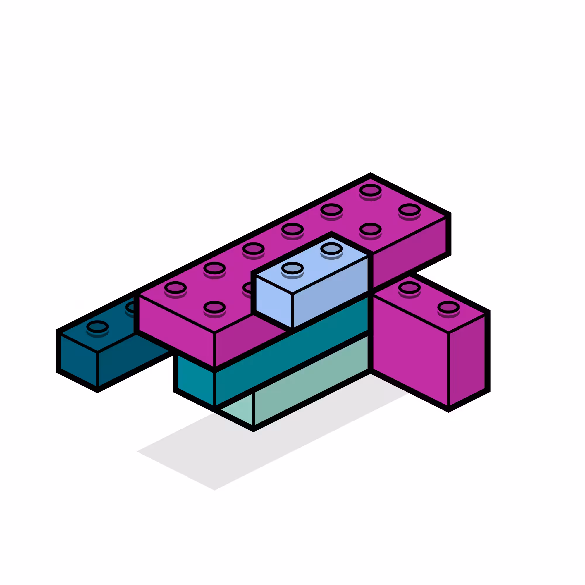 gm blocks #5