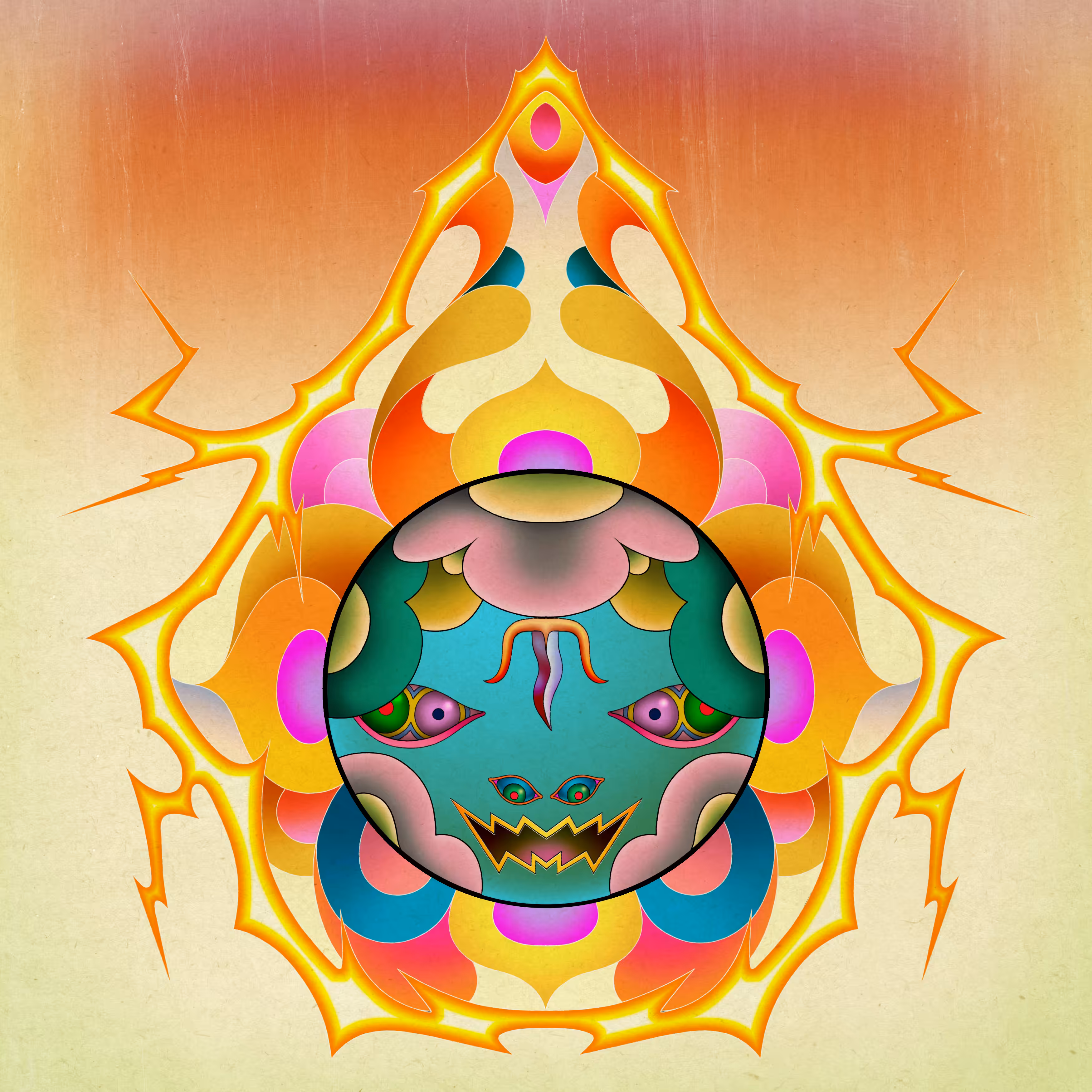 Fragments by James Jean #2690