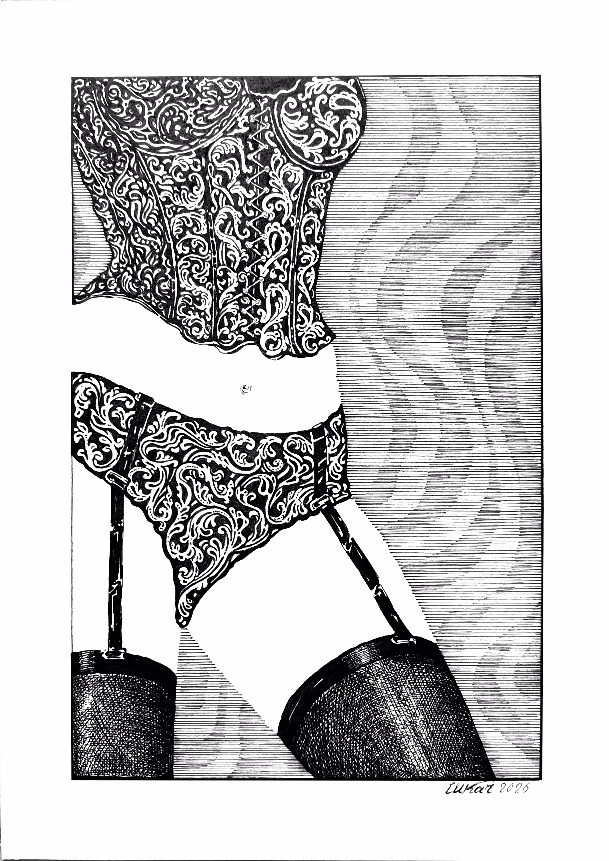 Filigree of Lust