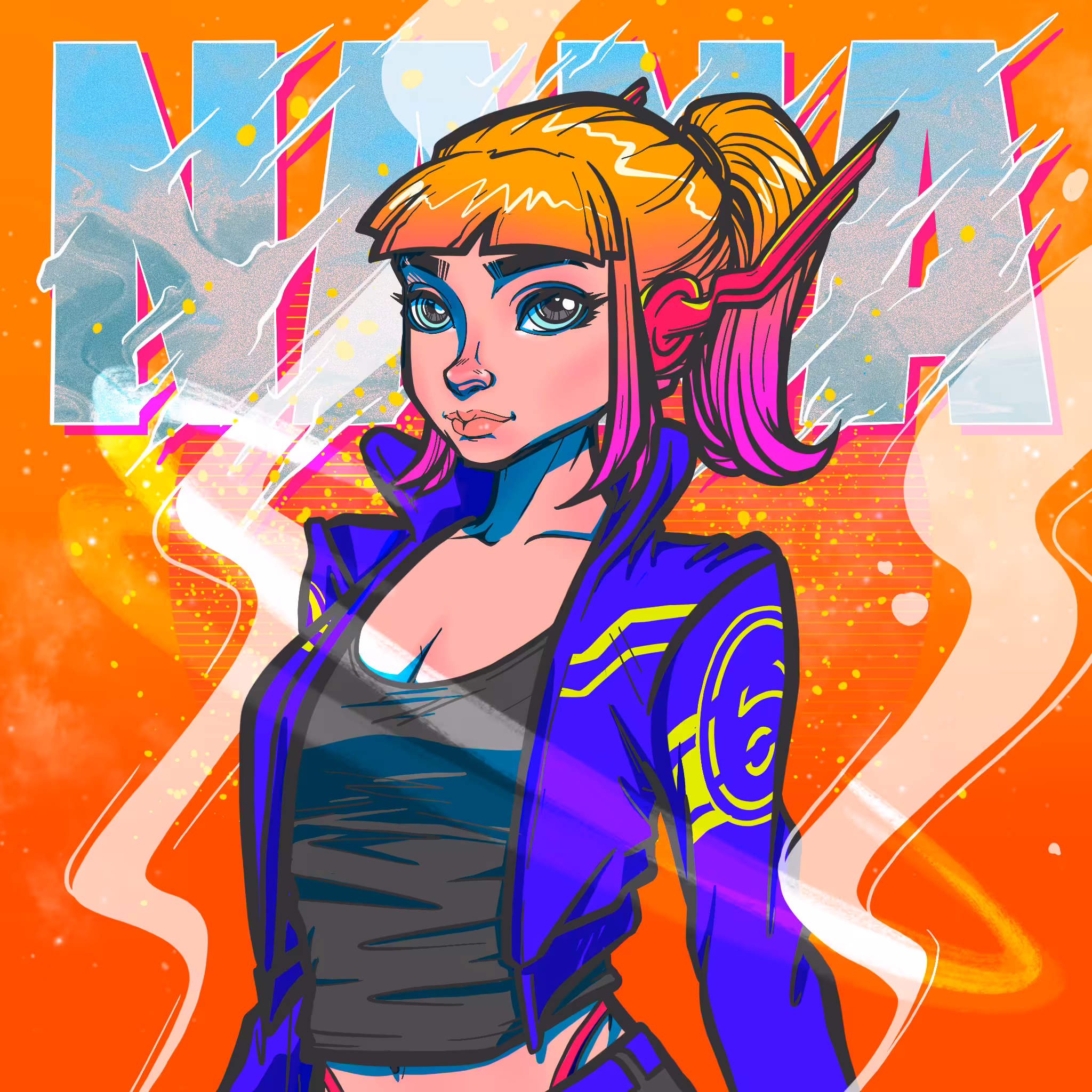 NANA #6
