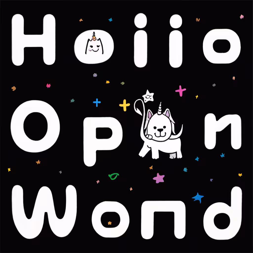 Hello OpenWorld #277