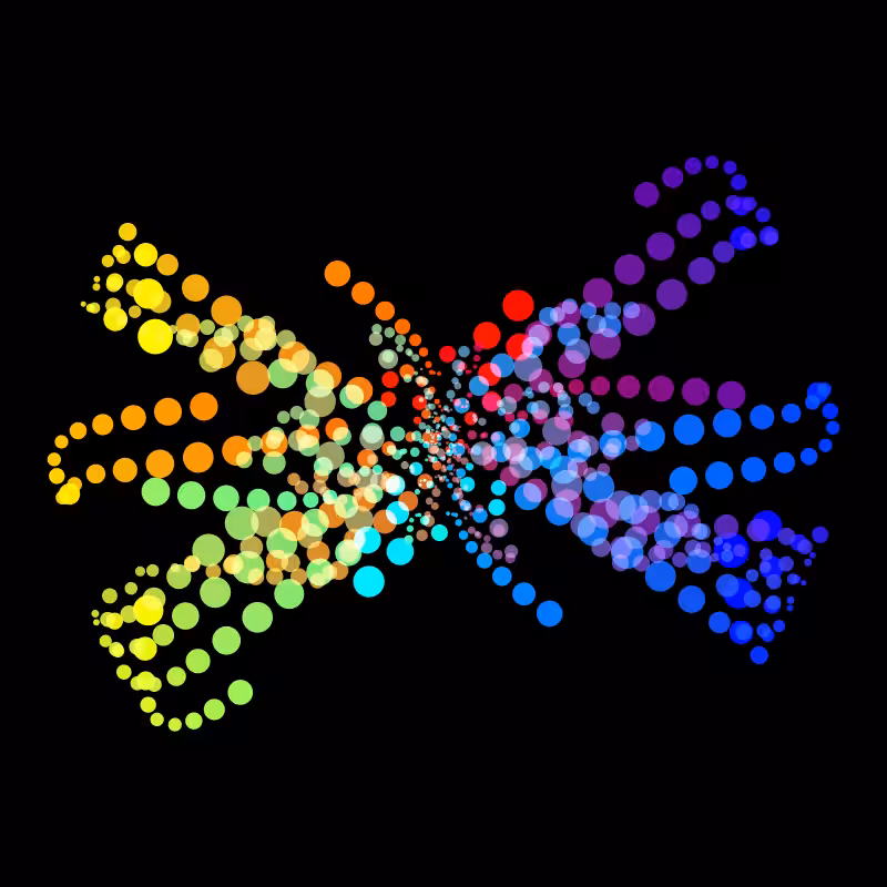 Dancing Dots #29