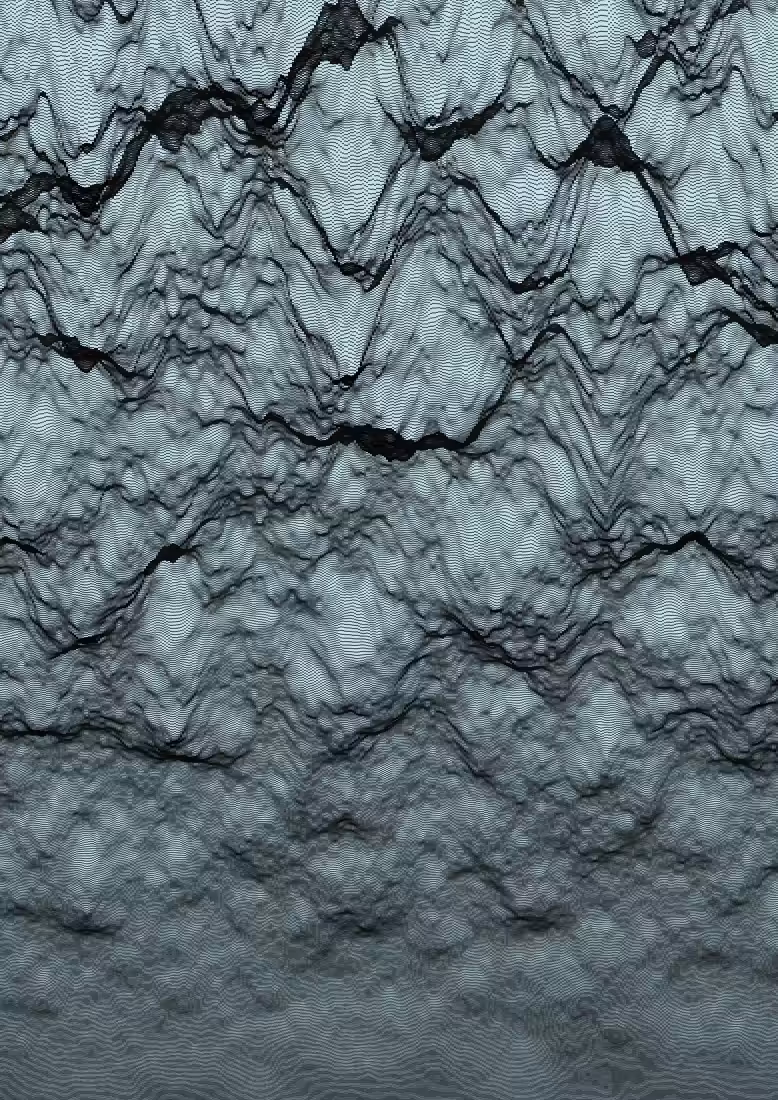 Geoform #8