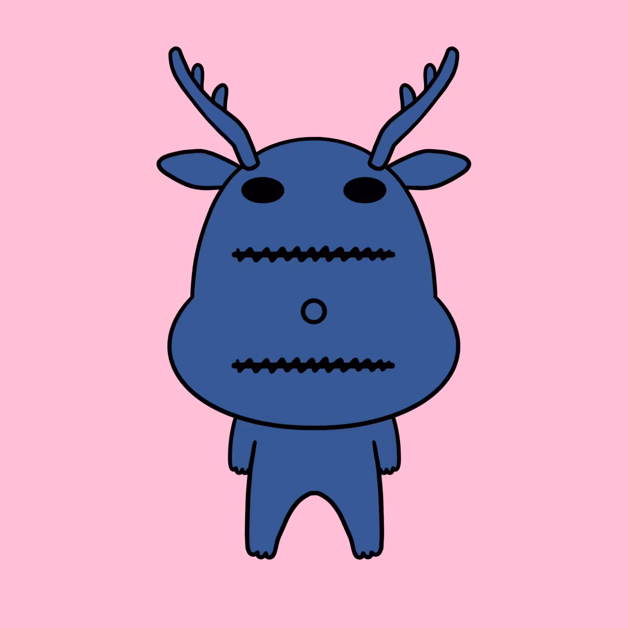 Crypto Baby Animals #900