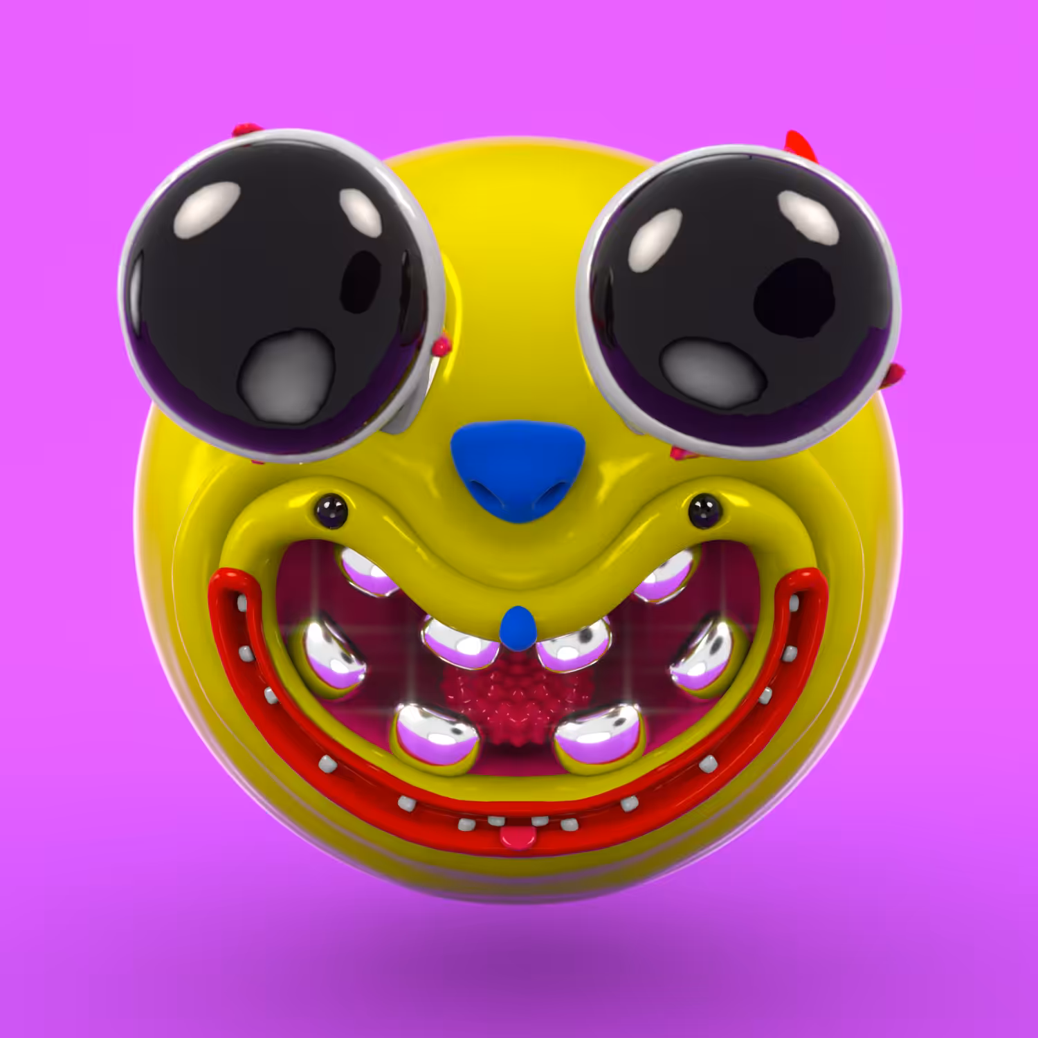 JOYWORLD JOYsmilies: JOYsmiley 9999