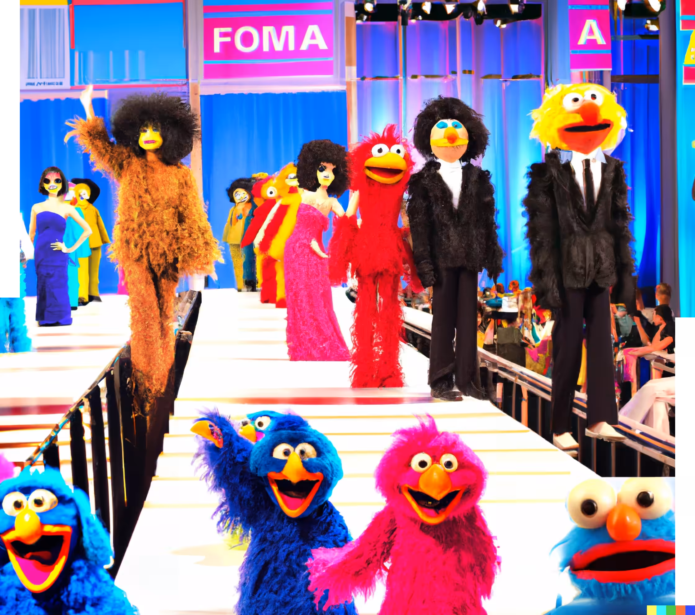 FOMA! 