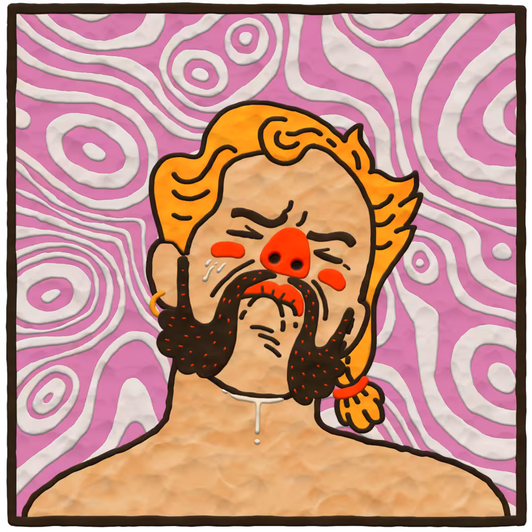 Face #006