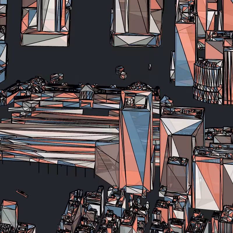 City Fragments: Tokyo Marunouchi #31