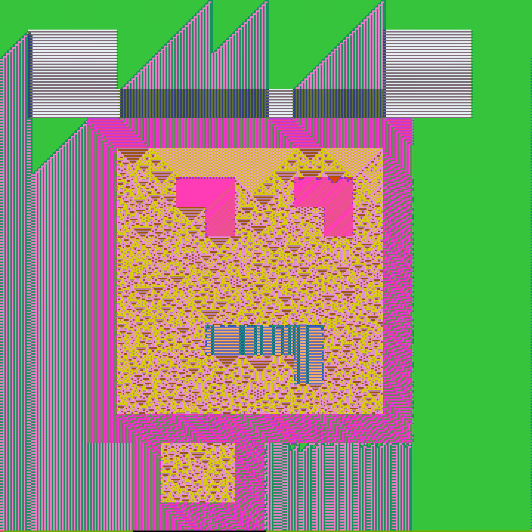 AutomataPunk, The Masquerader #115