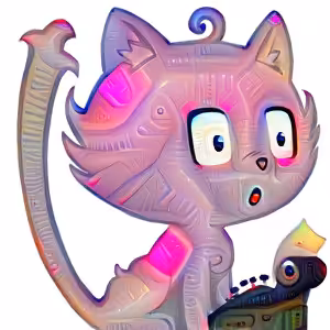 DREAM CAT #45