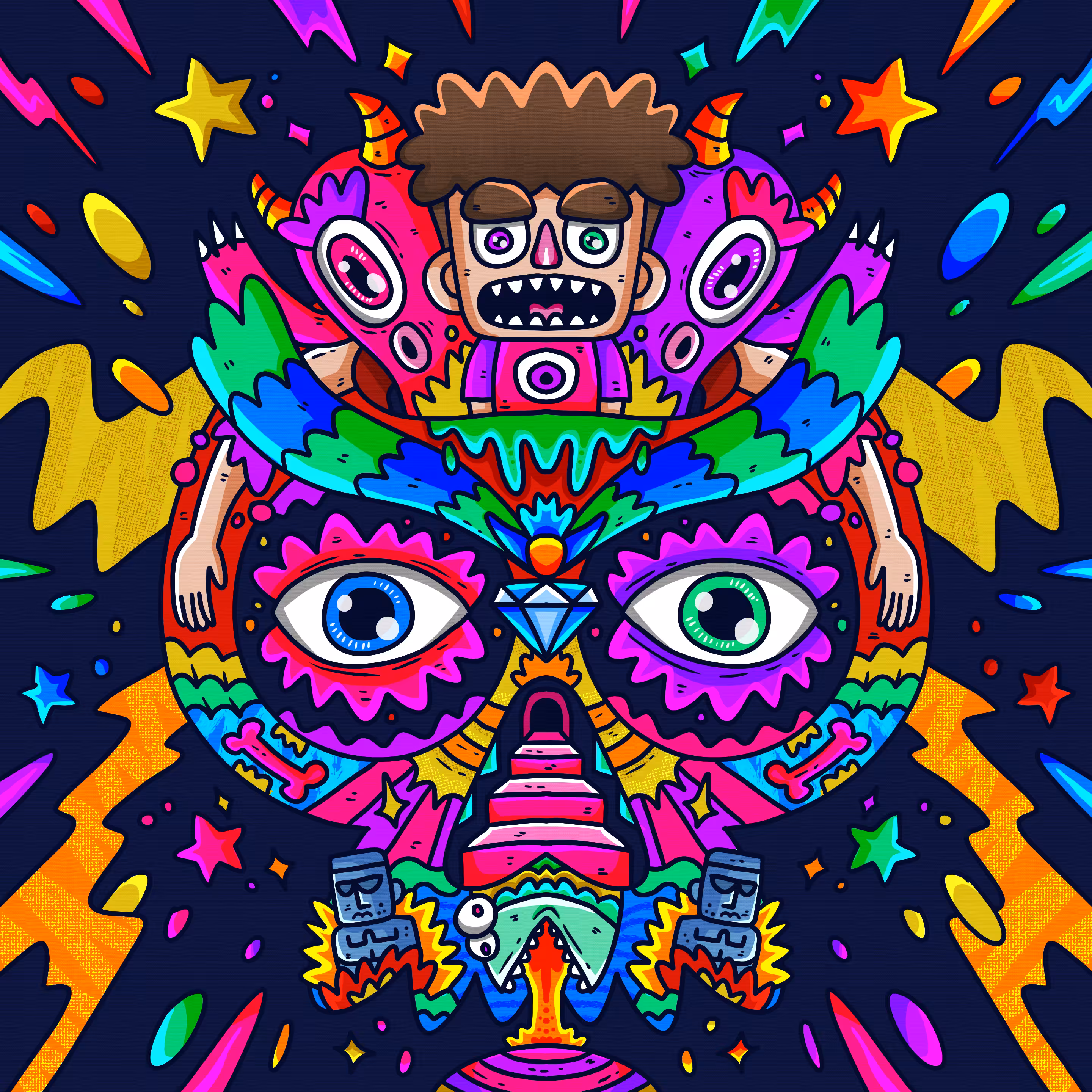 Skull of Life