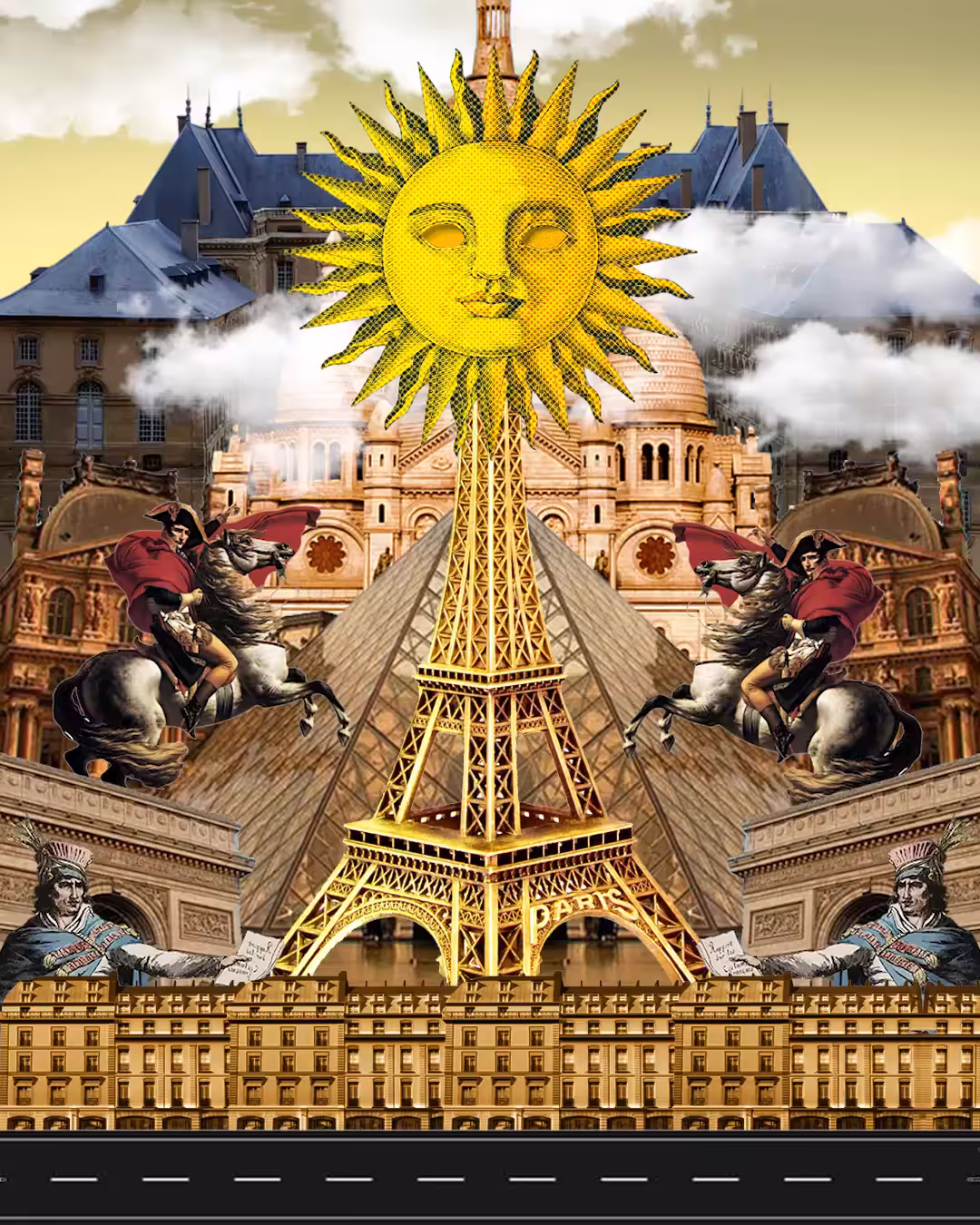 PARIS FRANCE