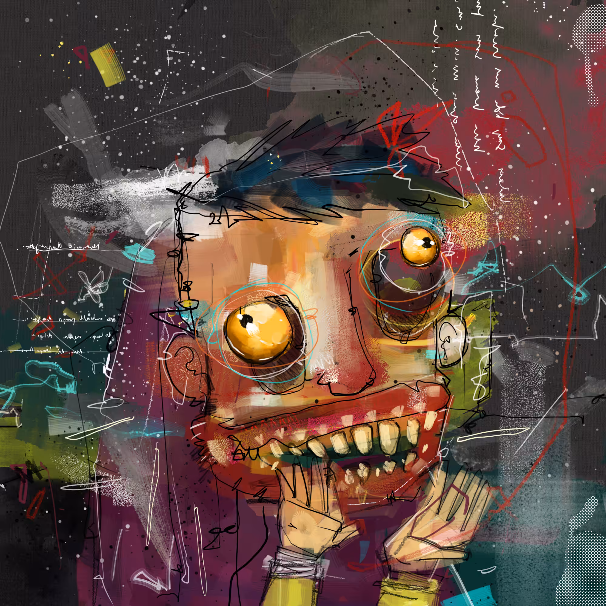 H-028 Crazy NFTs