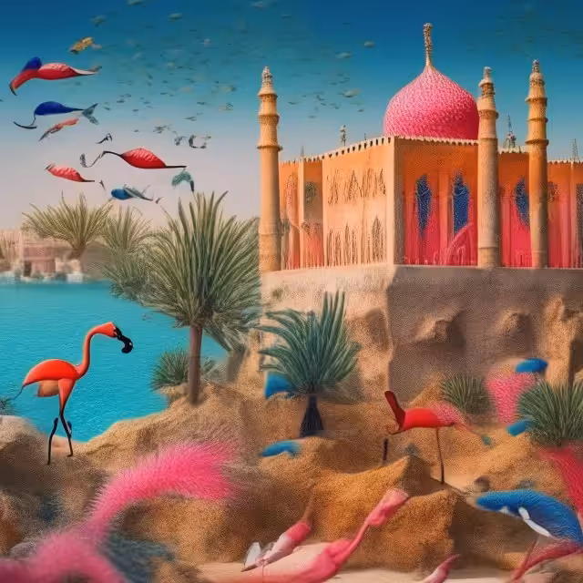 Taj Mahal