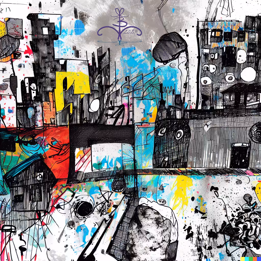 City Lights I