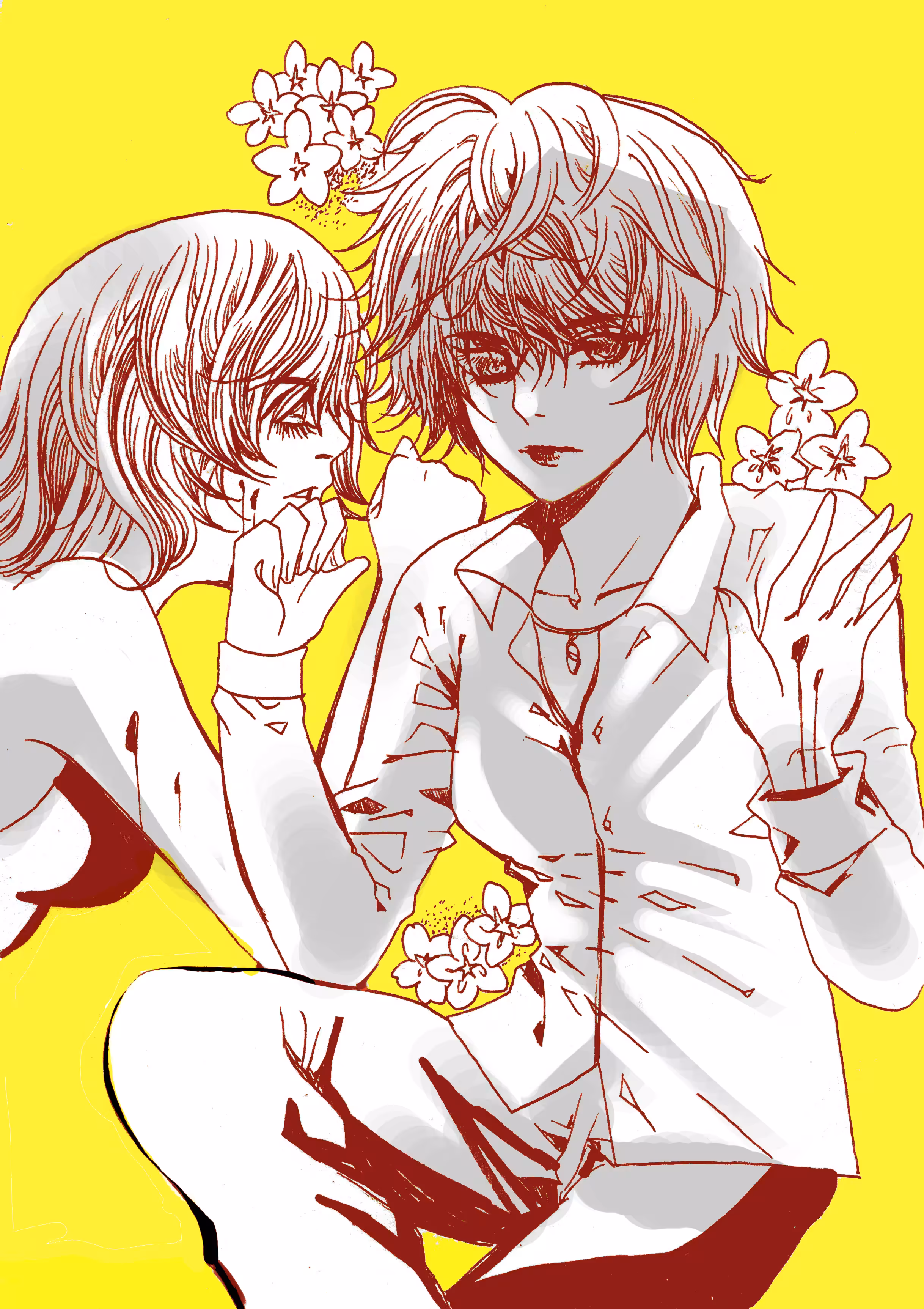 Forget me not