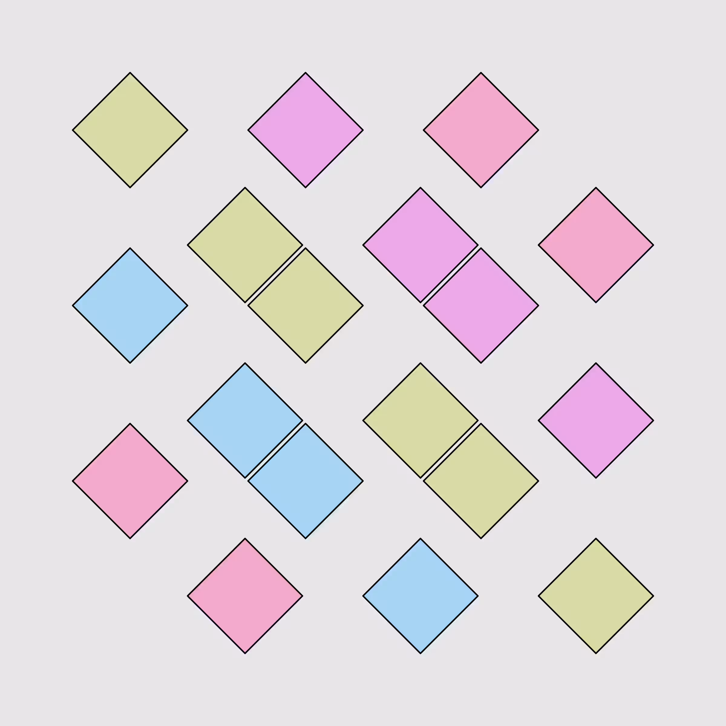 Coalescent #46