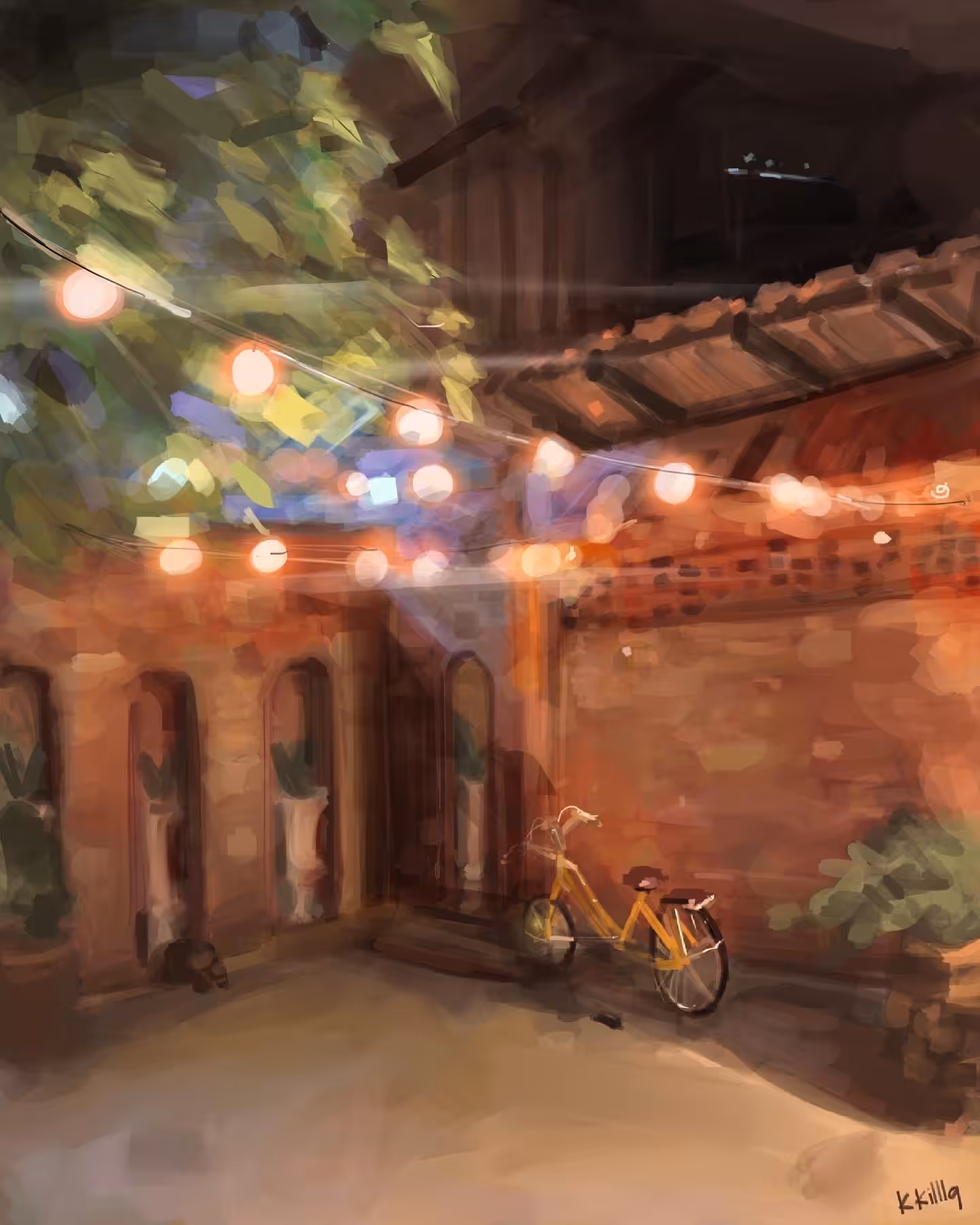 Nostalgia city