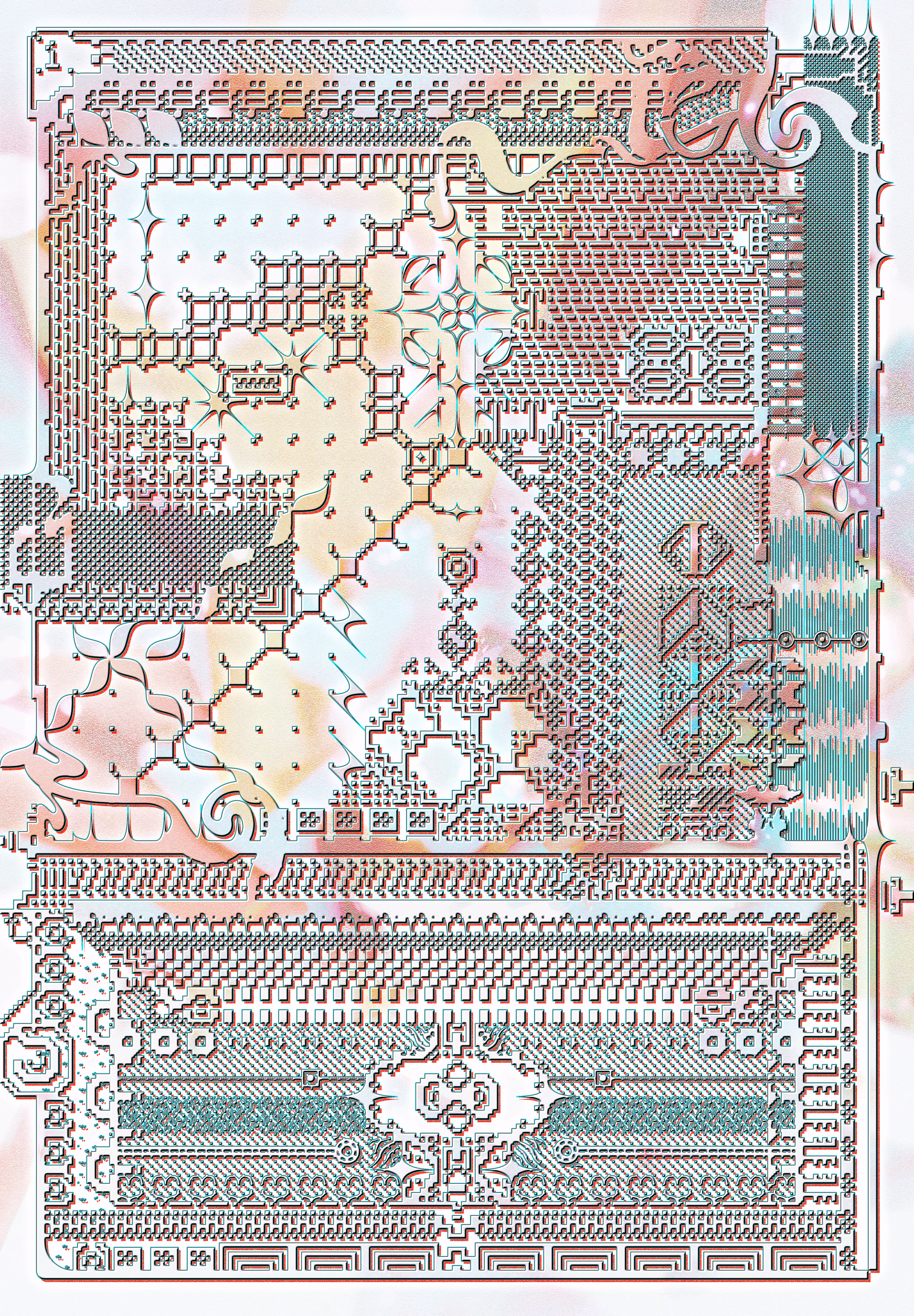 ∙∷⋰✹↼◆-⩋⦿⩋-◆⇀✹⋱∷∙