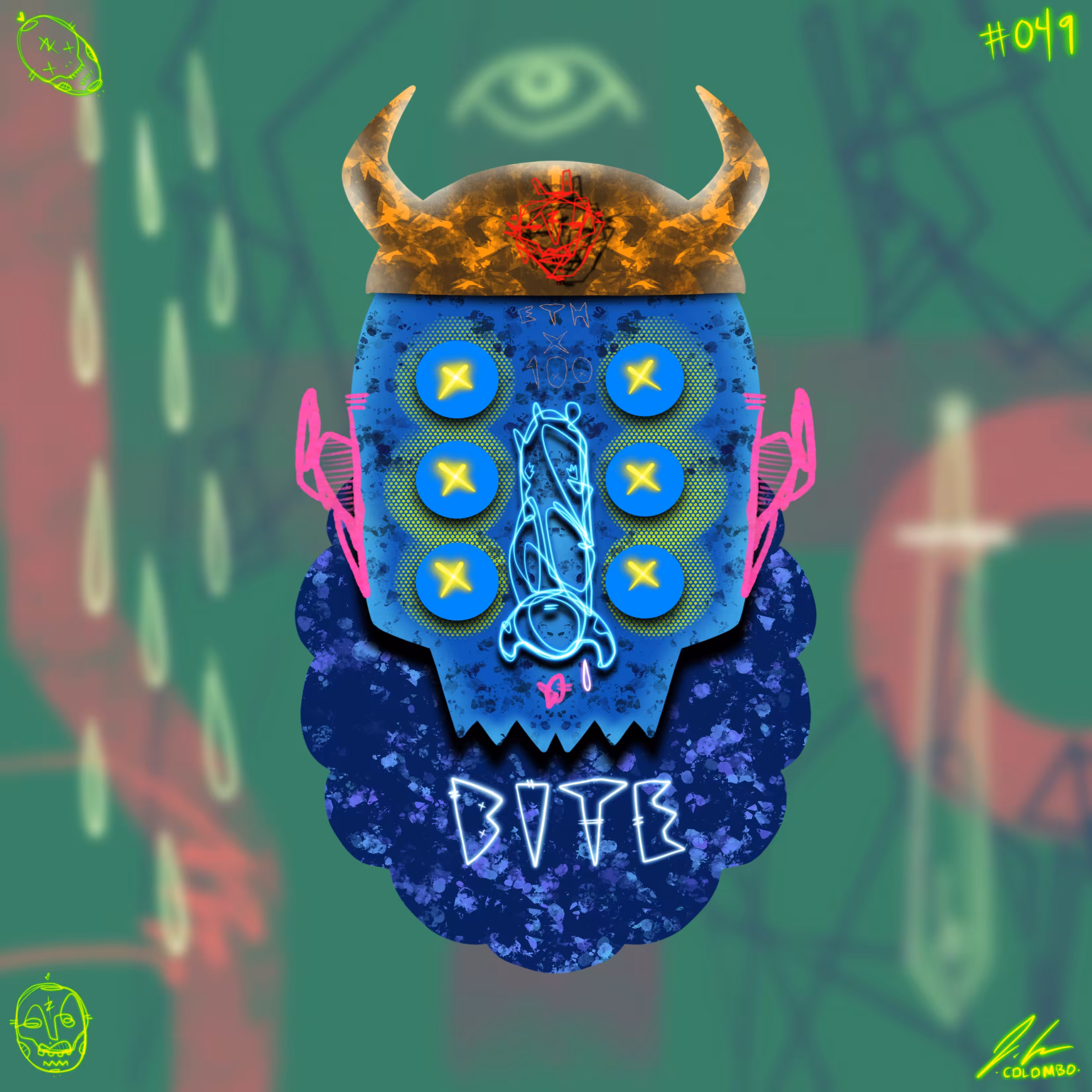 MANIFESTIAN V2 #49