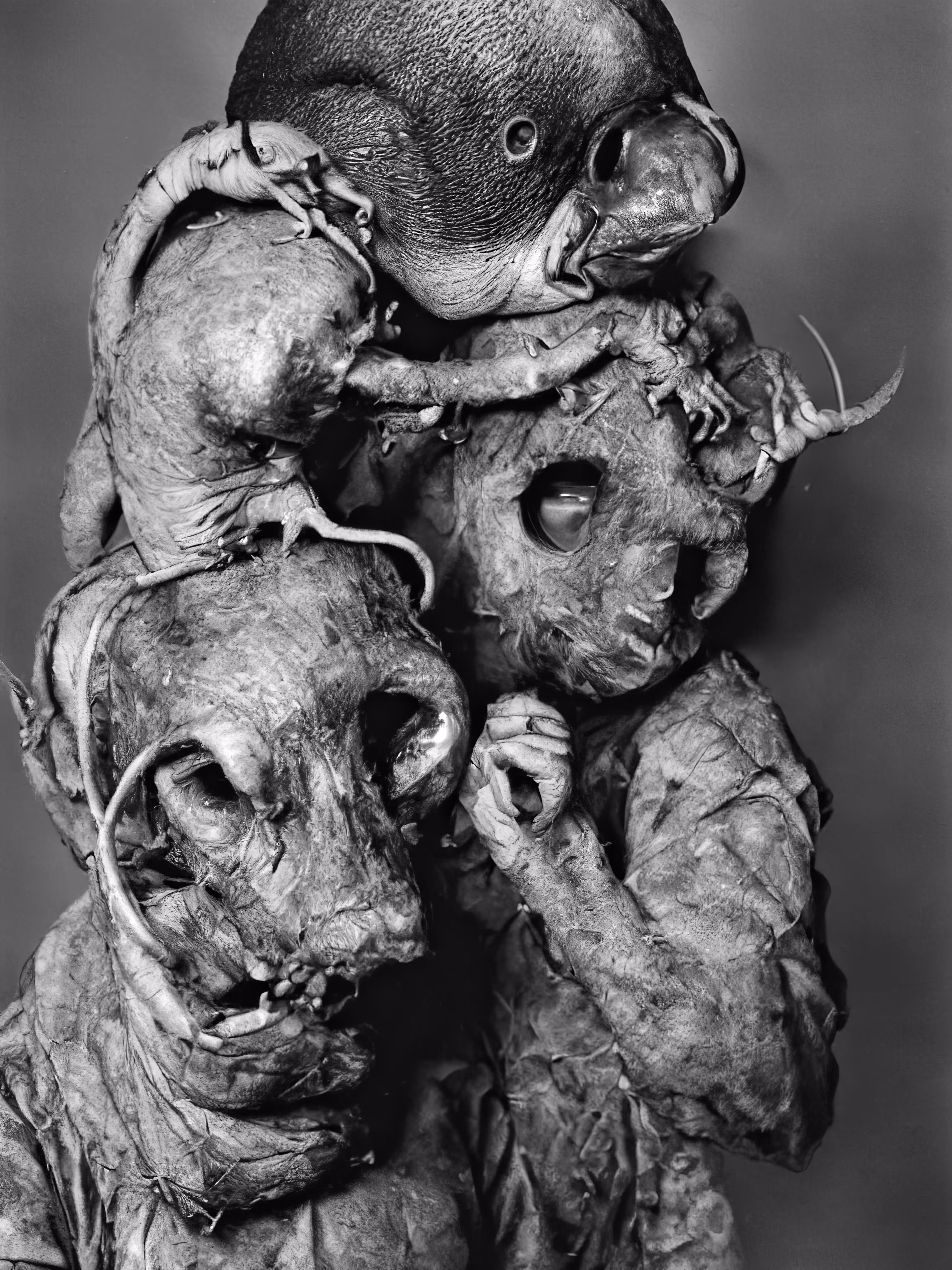 Theatre of the Grotesque #08