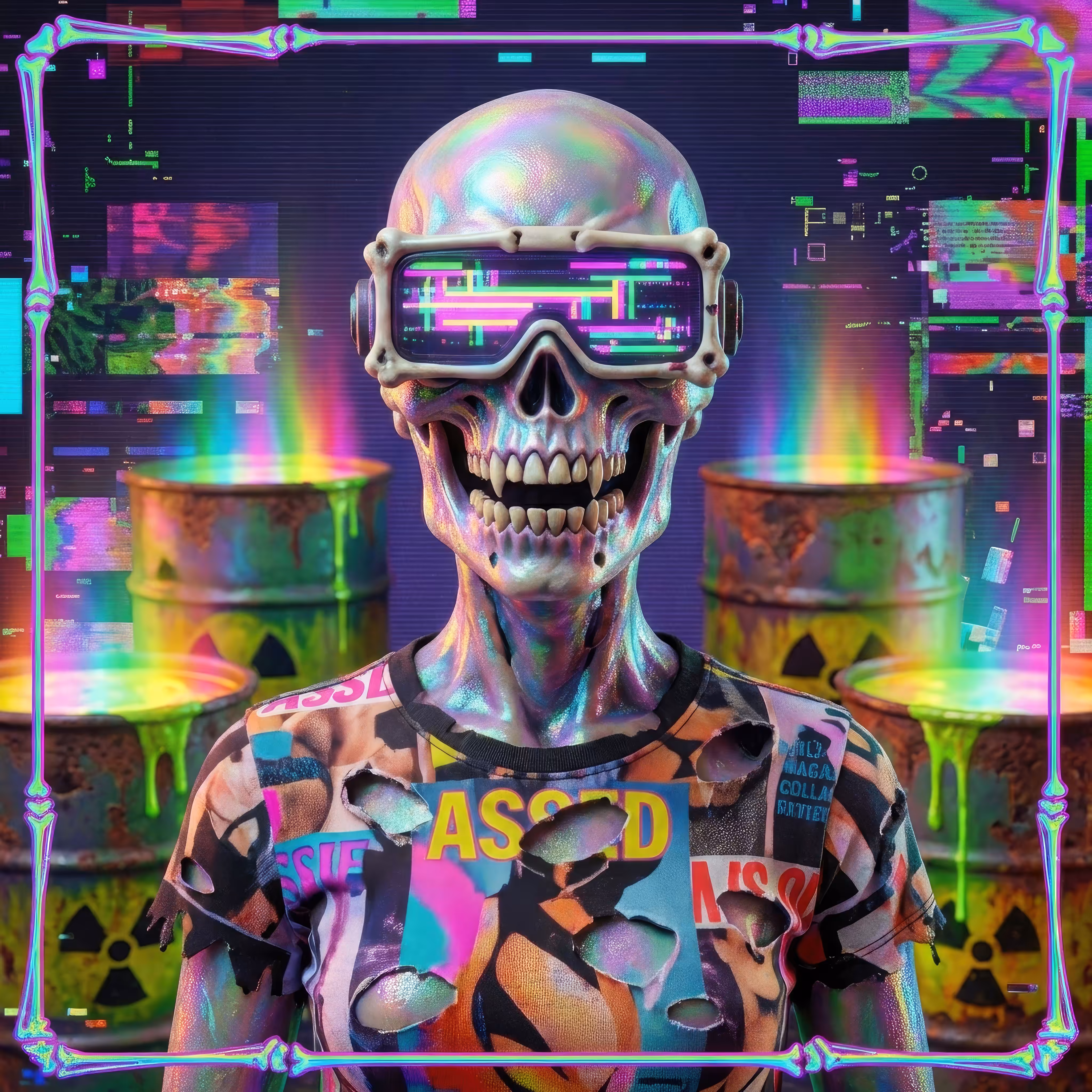 AP265: ASSD Punk #5