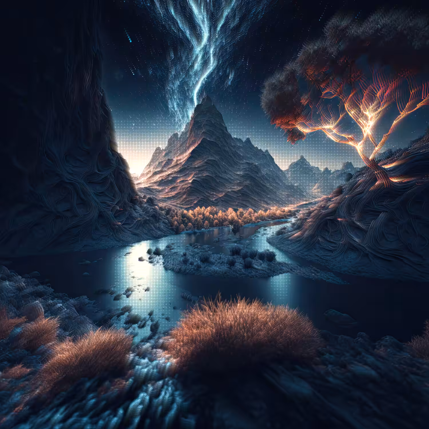 NATURE 2 #691