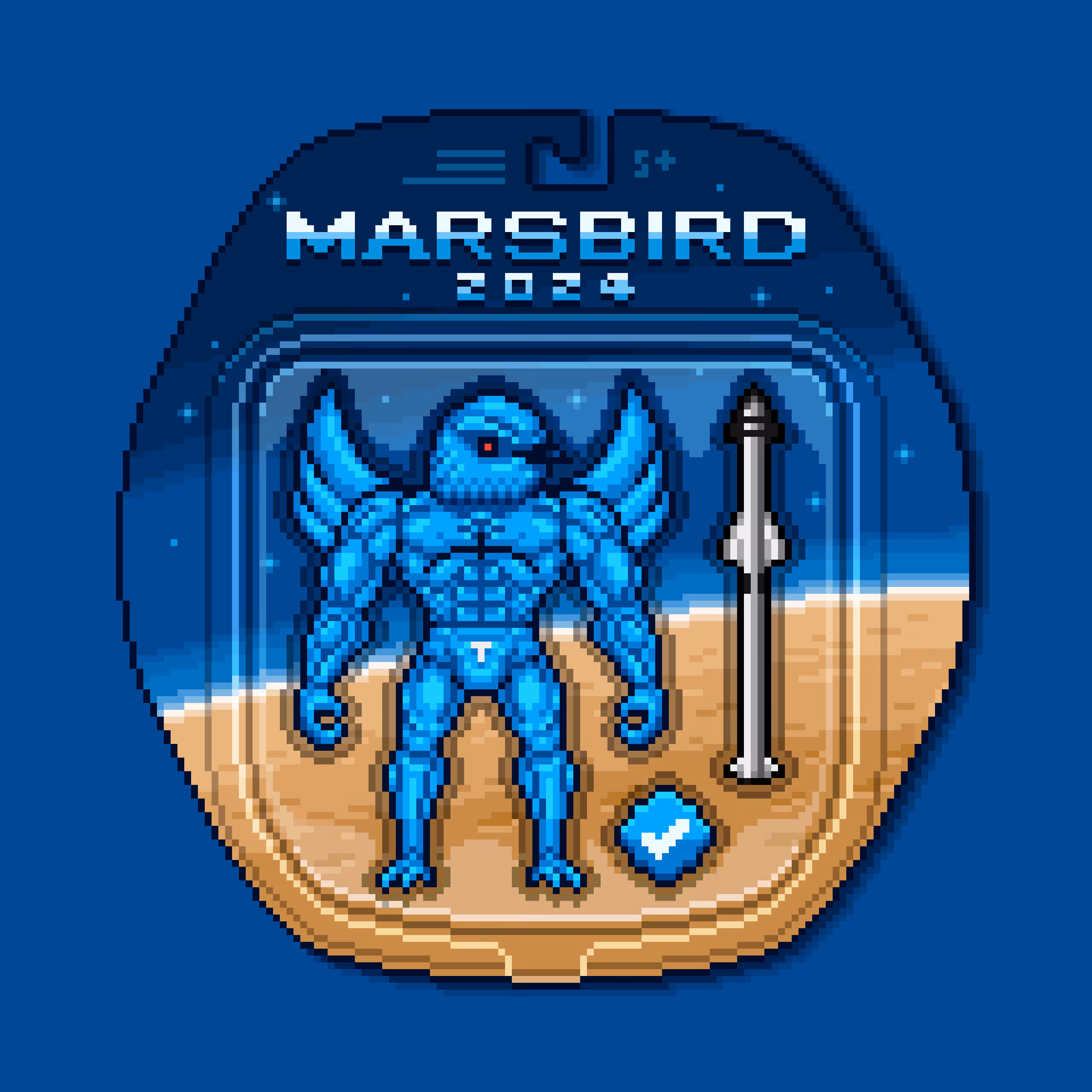 Marsbird