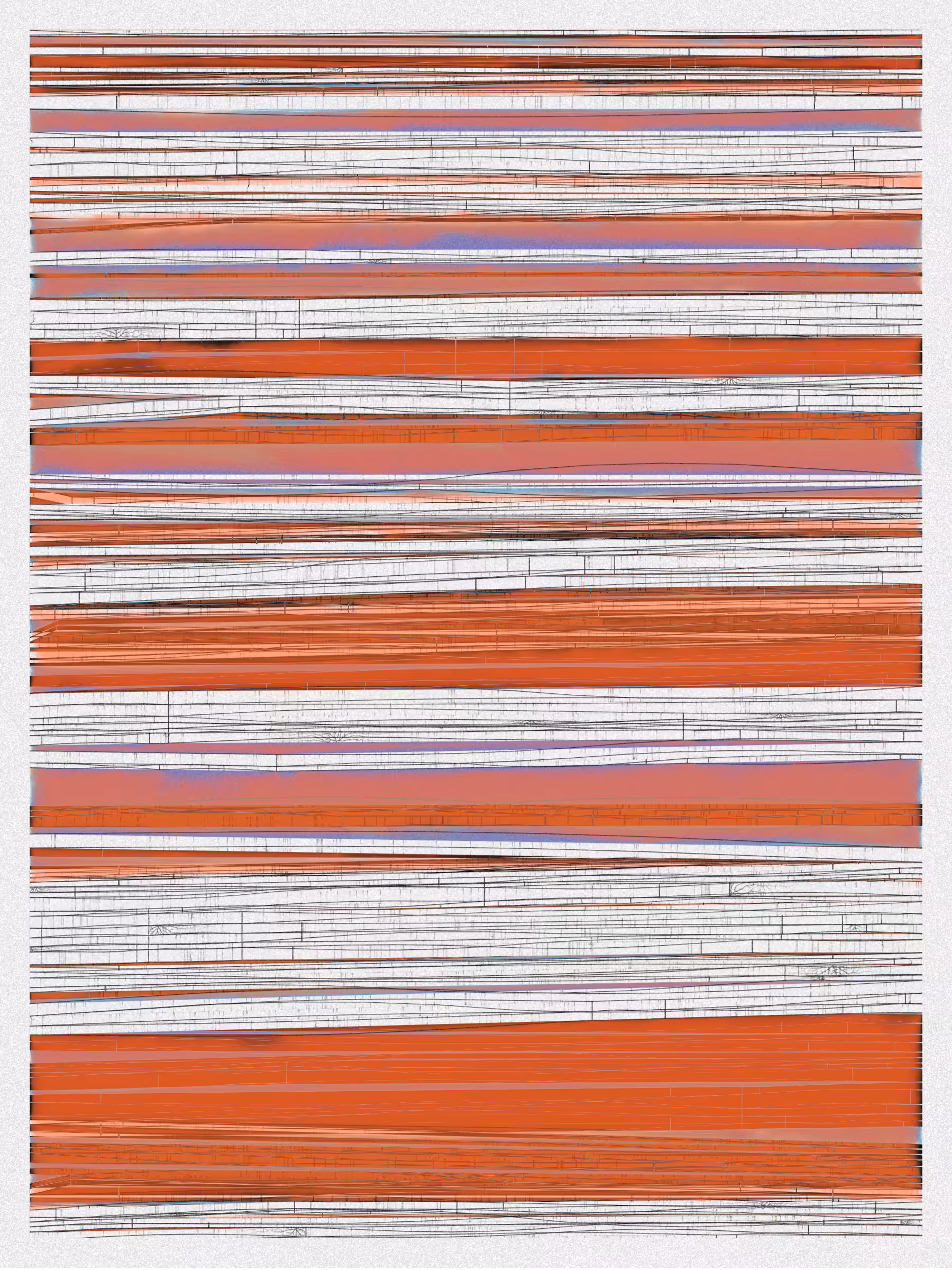 Neural Sediments #126