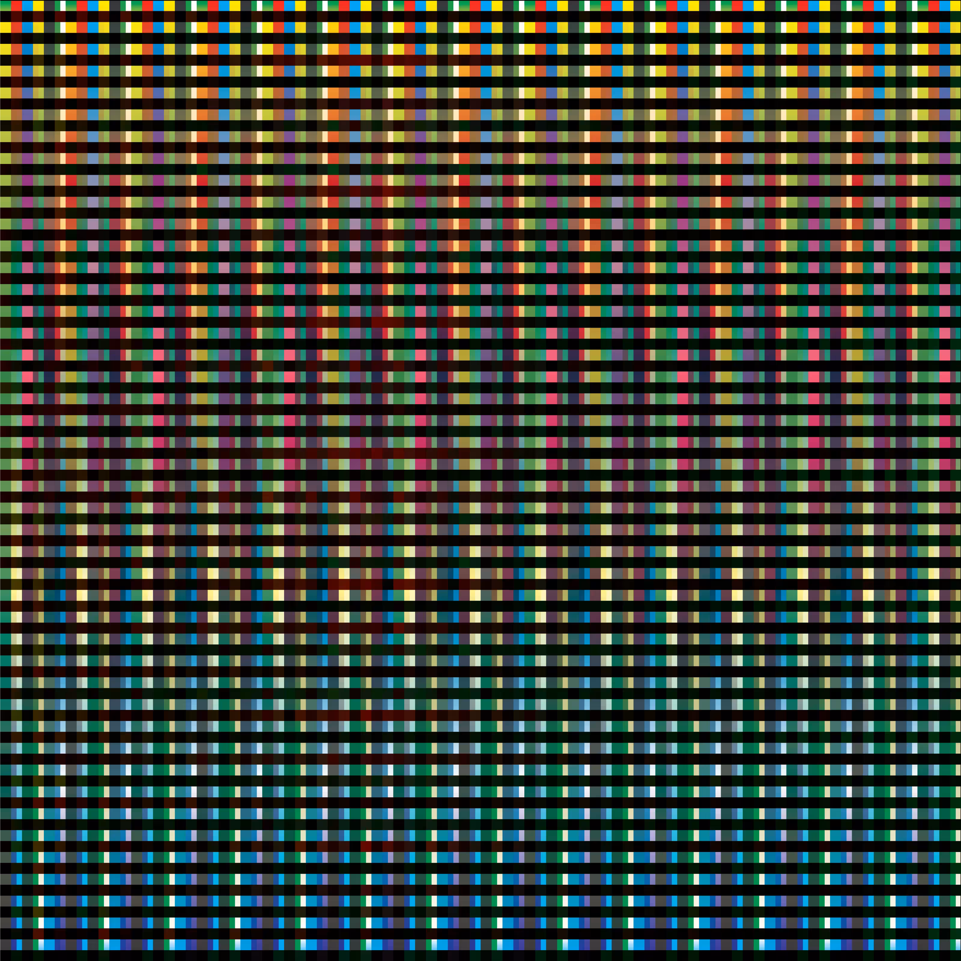 Central Vision Grid: #21-RTX-1