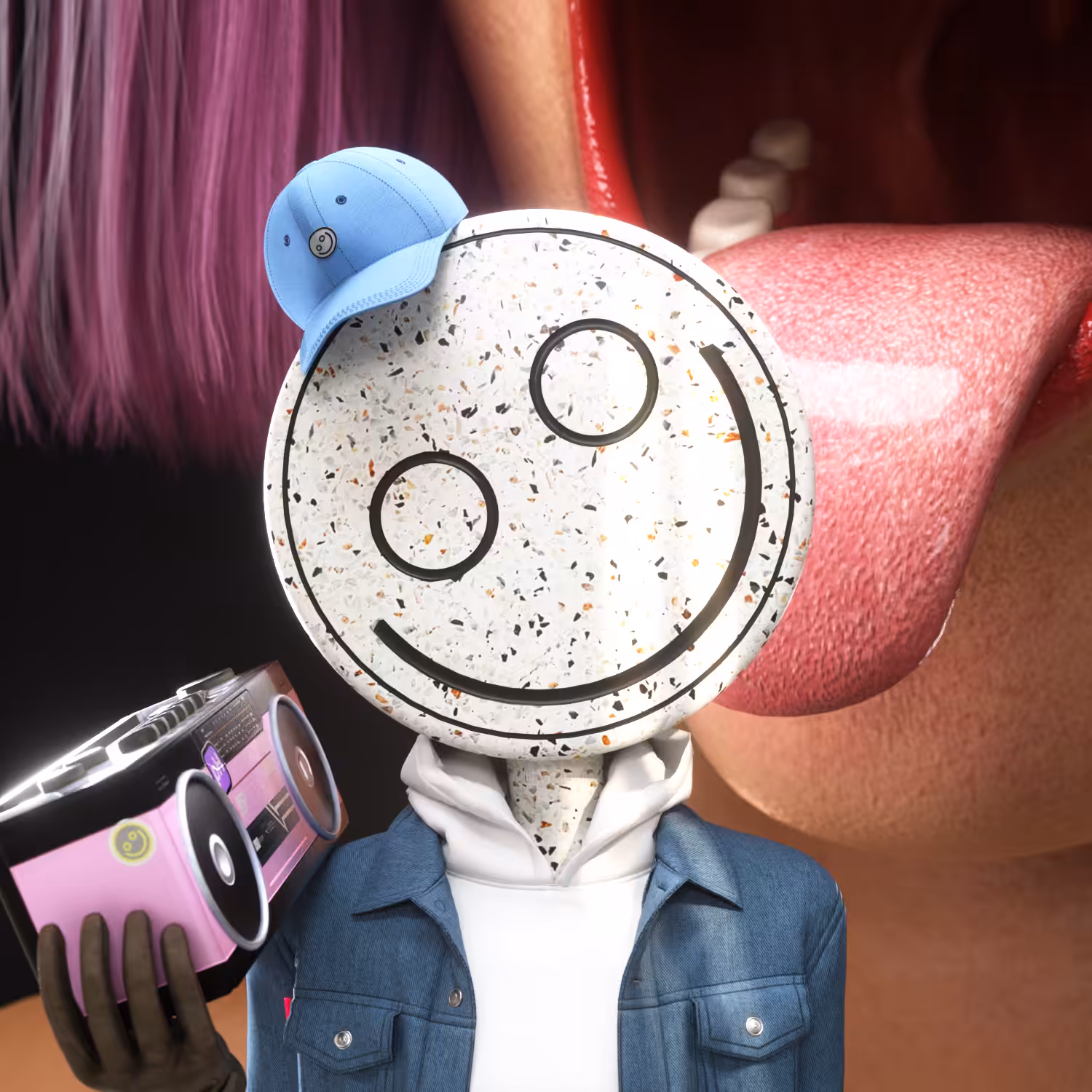 Pillheads: Pillhead #5367