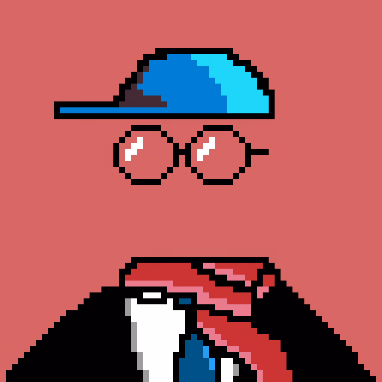Invisible Chads #210