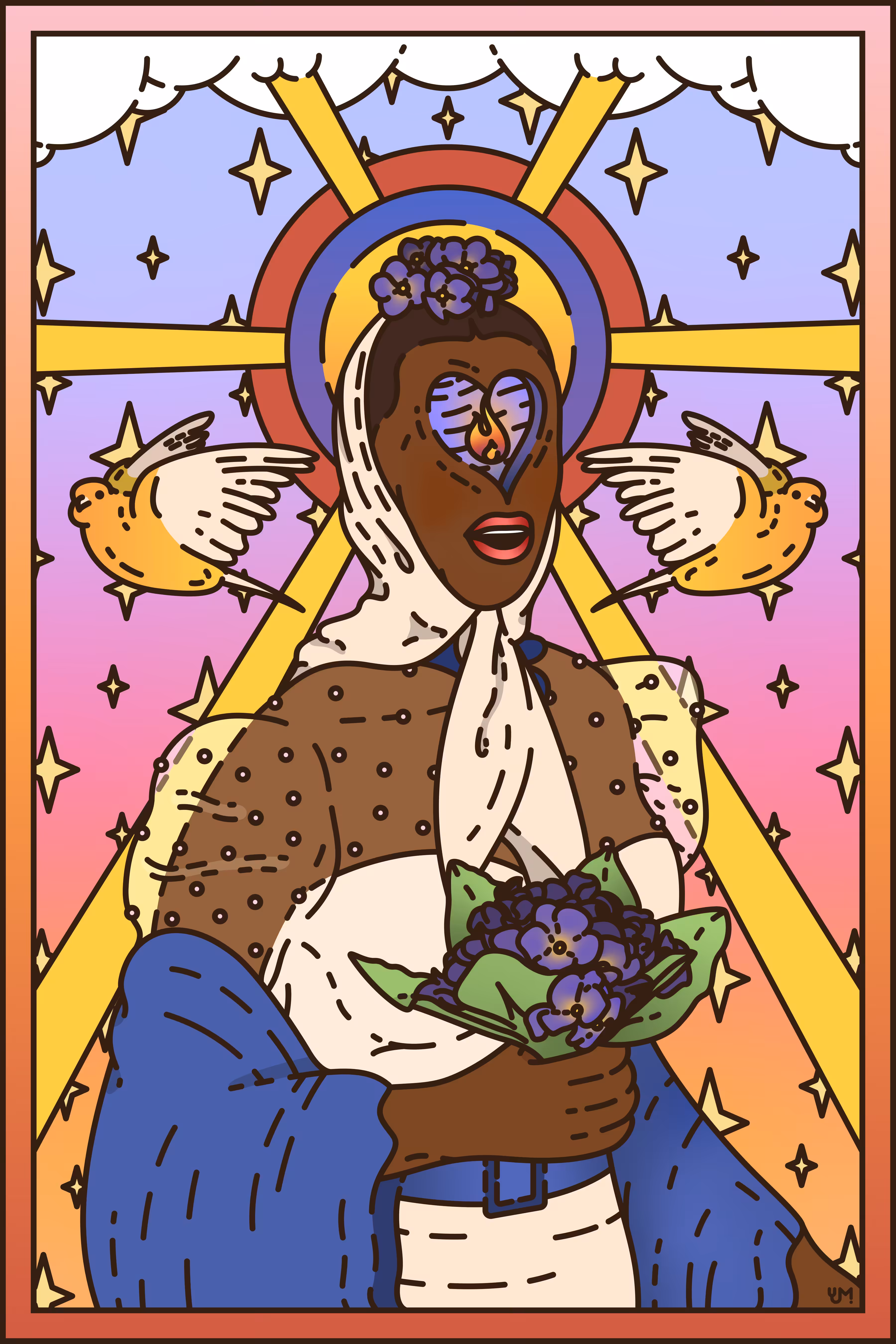 La Violetera